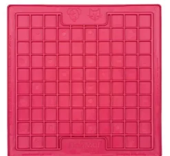 Lickimat Playdate Classic Roze- Voerbakken