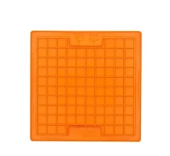 Lickimat Playdate Classic Oranje- Voerbakken