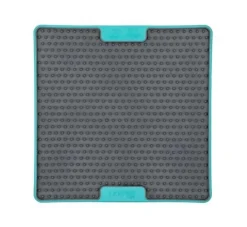 Lickimat Soother Tuff Turquoise- Voerbakken