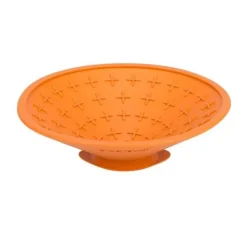 Lickimat Splash Oranje- Voerbakken