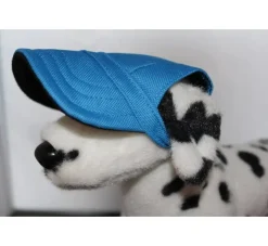 Machiko Hondenpet Blauw- Hondenpet