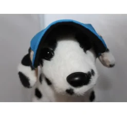 Machiko Hondenpet Blauw- Hondenpet
