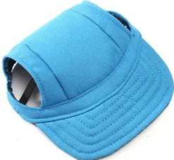 Machiko Hondenpet Blauw- Hondenpet