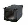 Maelson Reisbench Hond Soft Kennel Antraciet- Reisbench Hond