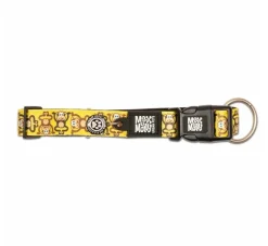 Max & Molly Hondenhalsband Monkey Maniac- Hondenhalsband
