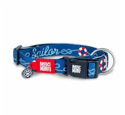 Max & Molly Hondenhalsband Sailor- Hondenhalsband
