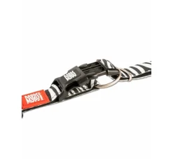 Max & Molly Hondenhalsband Zebra- Hondenhalsband