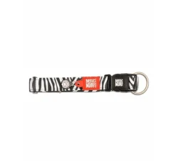Max & Molly Hondenhalsband Zebra- Hondenhalsband