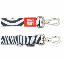 Max & Molly Hondenriem Multi Function Zebra- Puppy Riem
