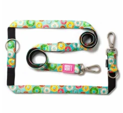 Max & Molly Hondenriem Multi Function Donuts- Puppy Riem