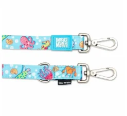 Max & Molly Hondenriem Multi Function Blue Ocean- Puppy Riem