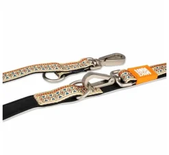 Max & Molly Hondenriem Multi Function Ethnic- Puppy Riem