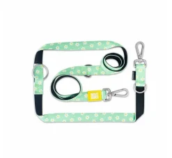 Max & Molly Hondenriem Multi Function Margarite- Puppy Riem
