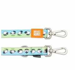 Max & Molly Hondenriem Multi Function Black Sheep- Puppy Riem