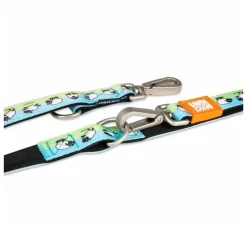 Max & Molly Hondenriem Multi Function Black Sheep- Puppy Riem