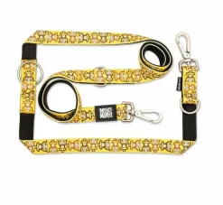 Max & Molly Hondenriem Multi Function Monkey Maniac- Puppy Riem