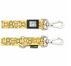 Max & Molly Hondenriem Multi Function Monkey Maniac- Puppy Riem