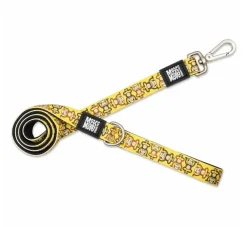 Max & Molly Hondenriem Short Leash Monkey Maniac- Puppy Riem