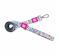 Max & Molly Hondenriem Short Leash Magical Zebra- Puppy Riem