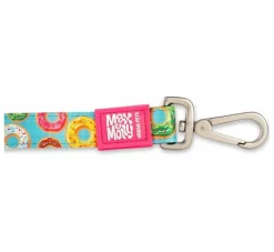 Max & Molly Hondenriem Short Leash Donuts- Puppy Riem