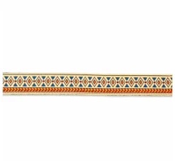 Max & Molly Hondenriem Short Leash Ethnic- Puppy Riem