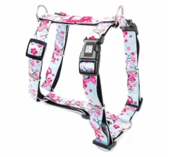 Max & Molly Hondentuig Cherry Bloom- Puppy Tuig & Puppy Harnas