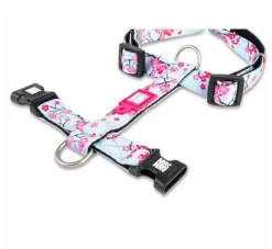 Max & Molly Hondentuig Cherry Bloom- Puppy Tuig & Puppy Harnas