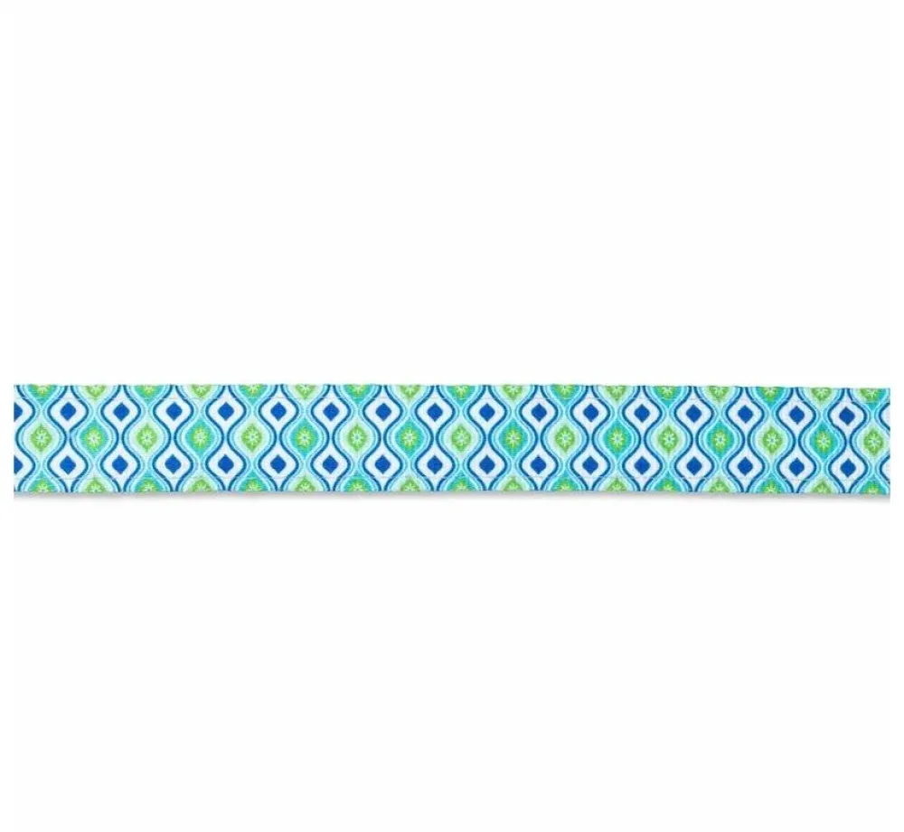 Max & Molly Hondentuig Retro Blue- Puppy Tuig & Puppy Harnas