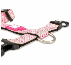 Max & Molly Hondentuig Retro Pink- Puppy Tuig & Puppy Harnas