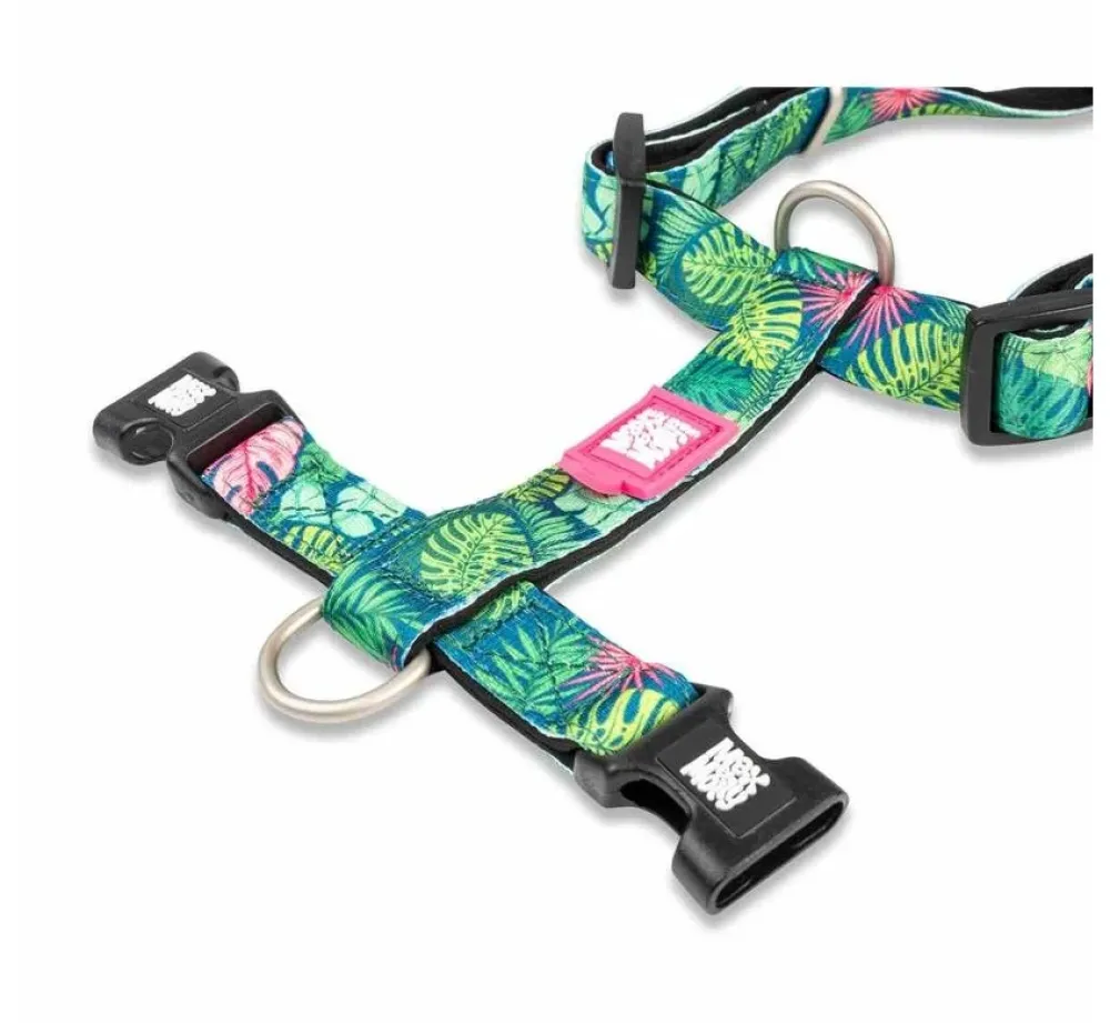 Max & Molly Hondentuig Tropical- Puppy Tuig & Puppy Harnas