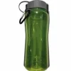 M-Pets Drinkfles Hond Travel Bottle Groen- Voerbak En Drinkbak