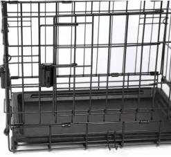M-Pets Opvouwbare Draadkooi- Reisbench Hond