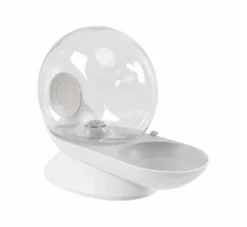 M-Pets Water Dispenser Snail- Voerbakken