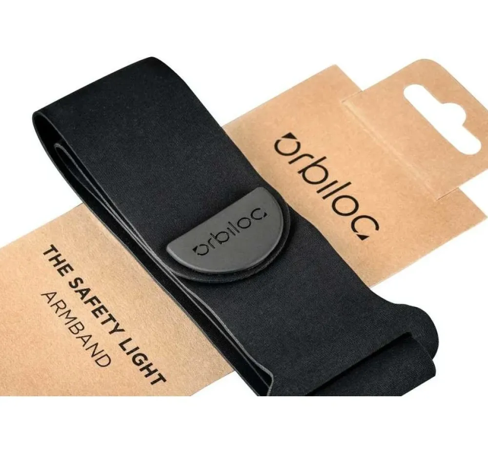 Orbiloc Armband- Hondenhalsband