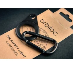 Orbiloc Carabiner- Hondenhalsband