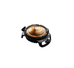 Orbiloc Dog Dual Light Geel- Hondenhalsband
