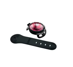 Orbiloc Dogdual Light Roze- Hondenhalsband
