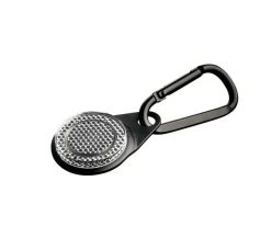 Orbiloc Reflective Carabiner- Hondenhalsband