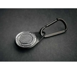 Orbiloc Reflective Carabiner- Hondenhalsband