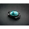 Orbiloc Veiligheidslamp Dog Dual Light Turquoise- Hondenhalsband