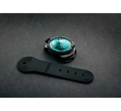 Orbiloc Veiligheidslamp Dog Dual Light Turquoise- Hondenhalsband