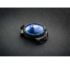 Orbiloc Veiligheidslamp Dog Dual Light Blauw- Hondenhalsband