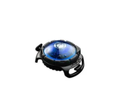 Orbiloc Veiligheidslamp Dog Dual Light Blauw- Hondenhalsband
