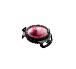 Orbiloc Veiligheidslamp Dog Dual Light Rood- Hondenhalsband