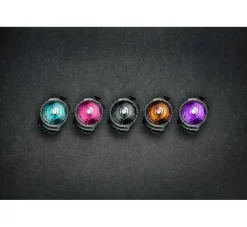Orbiloc Veiligheidslamp Dog Dual Light Rood- Hondenhalsband