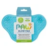 PDH Paw Lick Pad Blauw- Voerbakken