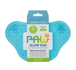 PDH Paw Lick Pad Blauw- Voerbakken
