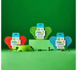 PDH Paw Lick Pad Blauw- Voerbakken