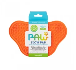 PDH Paw Lick Pad Oranje- Voerbakken