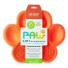 PDH Paw 2 In 1 Slow Feeder Oranje- Voerbakken